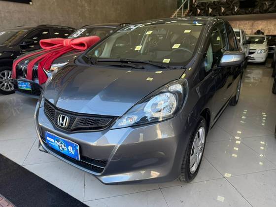 HONDA FIT 1.4 CX 16V FLEX 4P AUTOMÁTICO HONDA FIT 1.4 CX 16V FLEX 4P AUTOMÁTICO